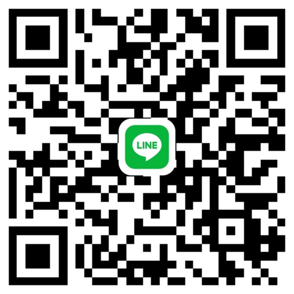 LINE 友だち追加 QRコード